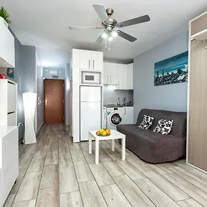  Apartamento Piscinas - Wifi - Fire Stick Amazon - 10 Min Playa - 5 Min Centro - Recién Reformado