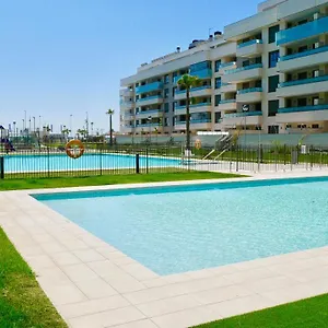 Playa álamos, Descanso Y Ocio En Apartamento Torremolinos
