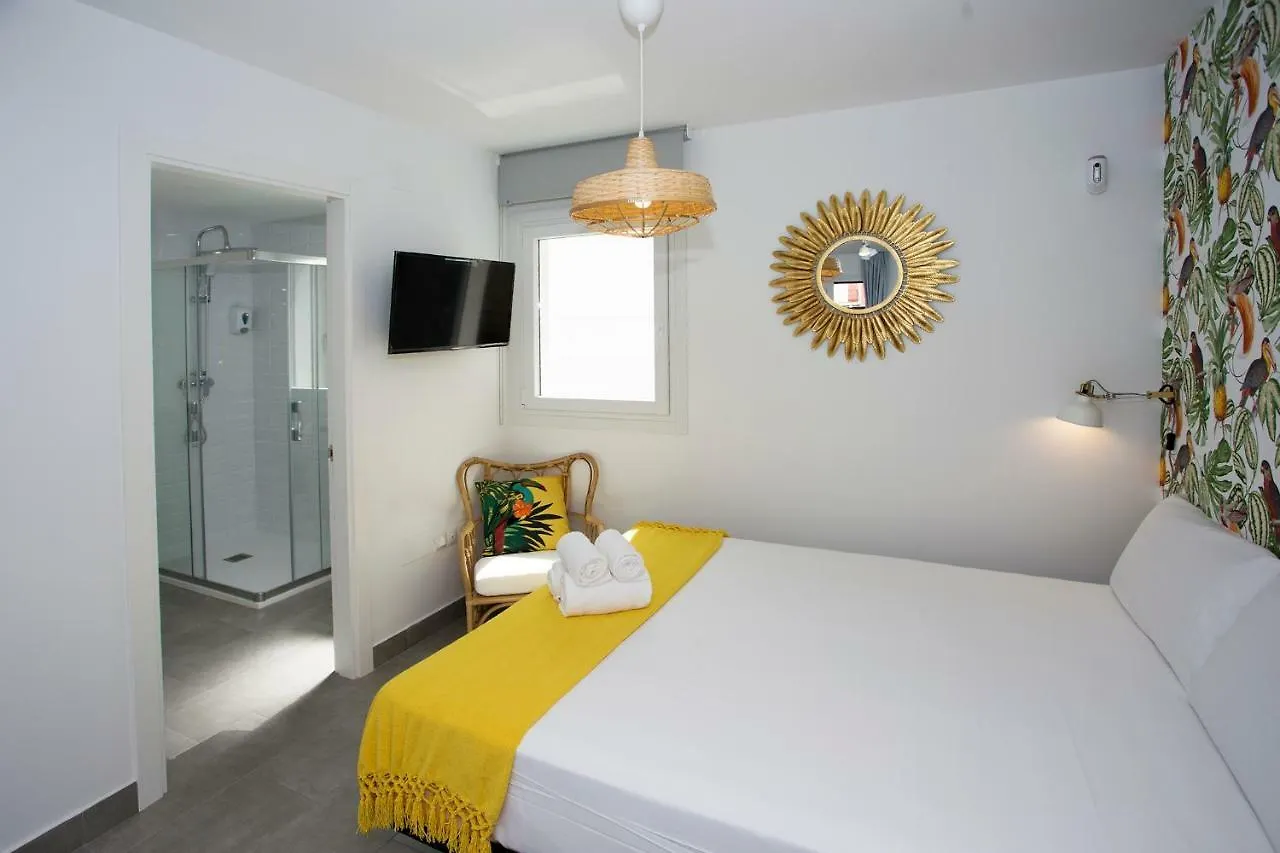 Monko - Kiwi & Tropycal Apartment O Τορρεμολίνος