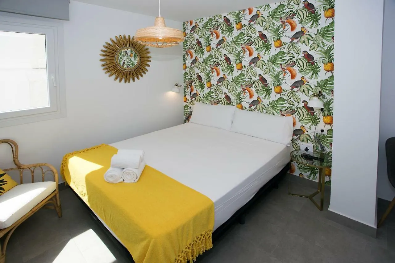 Monko - Kiwi & Tropycal Apartment O Τορρεμολίνος Ισπανία